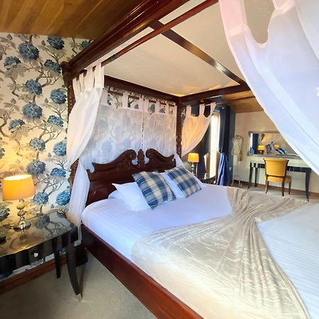 Lomond 5 With Private Hot Tub - Fife - Loch Leven - Lomond Hills - Pet Friendly Vila Kelty Exterior foto