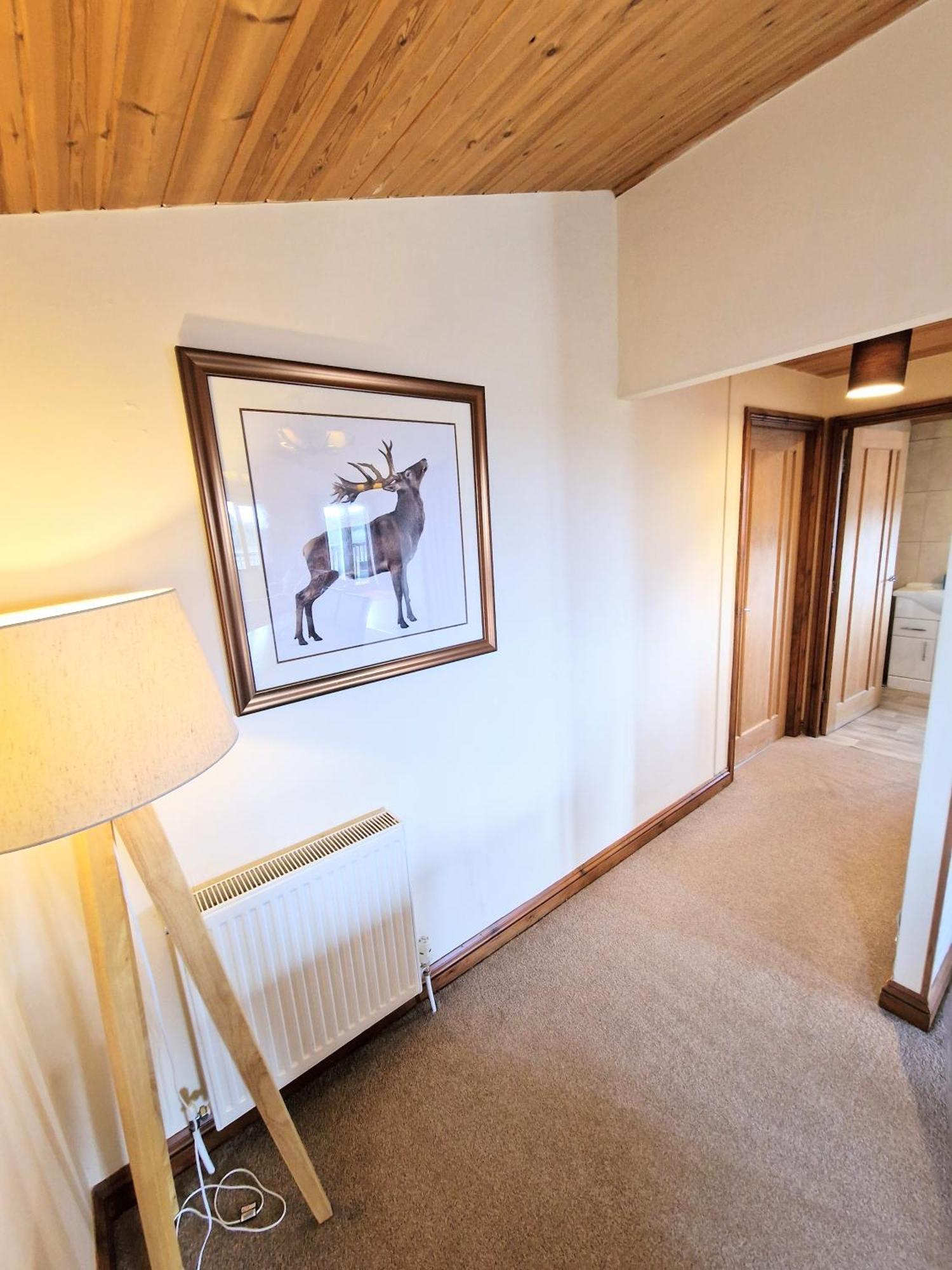 Lomond 5 With Private Hot Tub - Fife - Loch Leven - Lomond Hills - Pet Friendly Vila Kelty Exterior foto